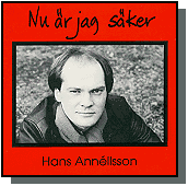 Nu &auml;r jag s&auml;ker (vinyl-singel)